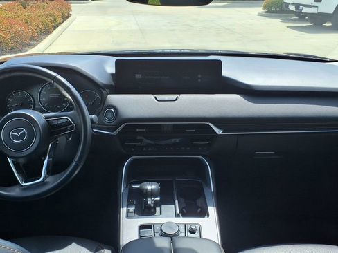 Used 2025 MAZDA CX-90 3.3 Turbo w/ Preferred Package AWD/4WD image 23
