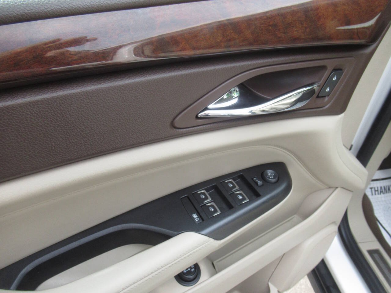 Used 2014 Cadillac SRX Luxury AWD/4WD image 17