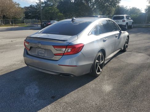 Used 2022 Honda Accord Sport image 5