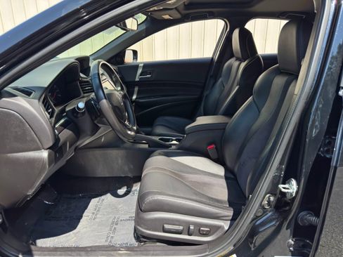 Used 2020 Acura ILX FWD image 16