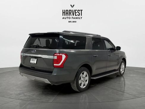 Used 2018 Ford Expedition Max XLT w/ Equipment Group 202A image 6