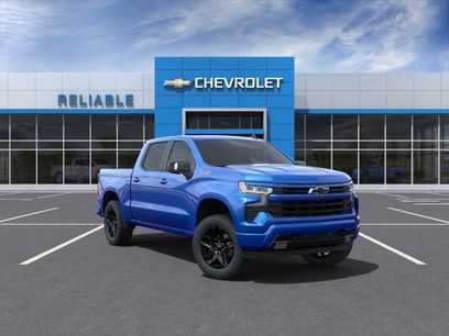 New 2025 Chevrolet Silverado 1500 RST w/ Convenience Package II
