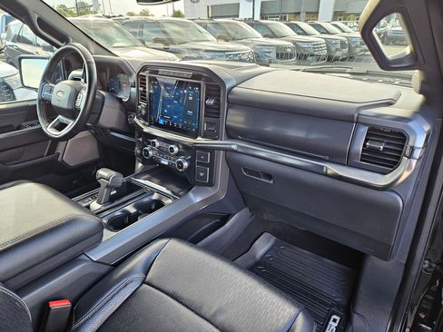 Used 2024 Ford F150 Lariat AWD/4WD image 35
