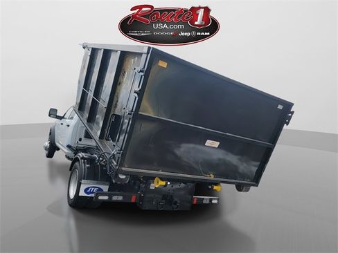 New 2026 RAM 5500 Tradesman w/ Chrome Appearance Group image 5