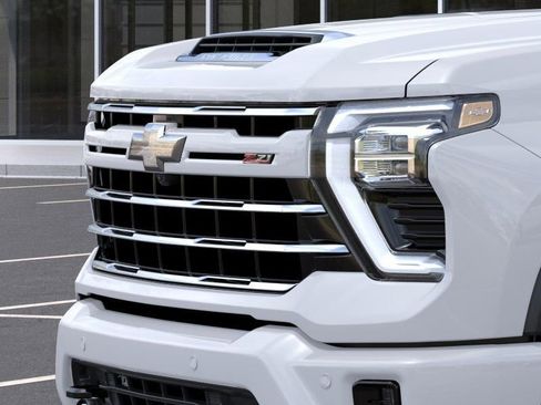 New 2026 Chevrolet Silverado 3500 LTZ w/ Z71 Chrome Sport Edition AWD/4WD image 13