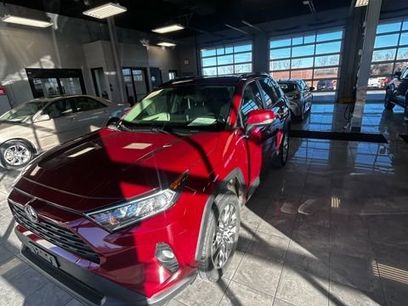 Used 2021 Toyota RAV4 XLE Premium