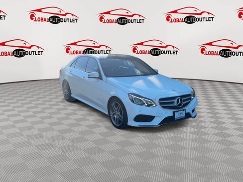 Used 2016 Mercedes-Benz E 400 Sedan image 2