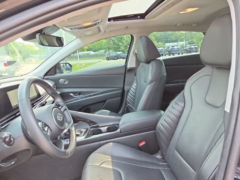 Certified 2023 Hyundai Elantra Limited FWD image 22
