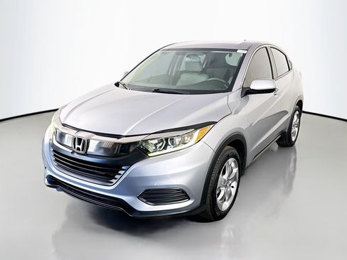 Used 2022 Honda HR-V LX image 4