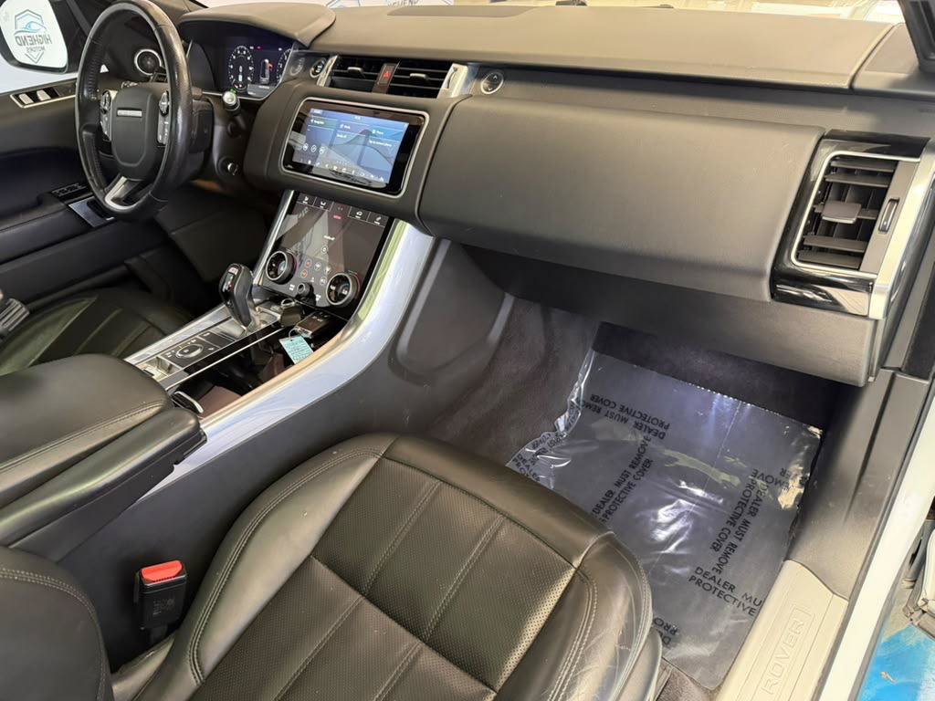 Used 2019 Land Rover Range Rover Sport HSE AWD/4WD image 27