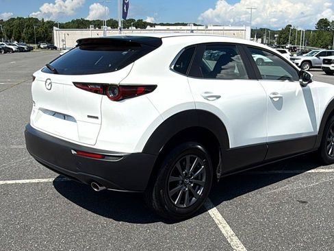 Certified 2025 MAZDA CX-30 AWD 2.5 S image 5