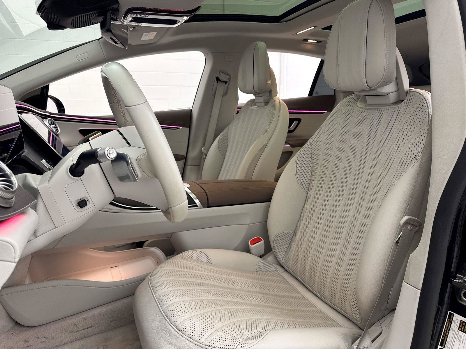 Used 2023 Mercedes-Benz EQS 450+ Sedan image 20