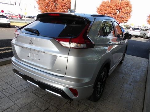 New 2026 Mitsubishi Eclipse Cross SEL image 7