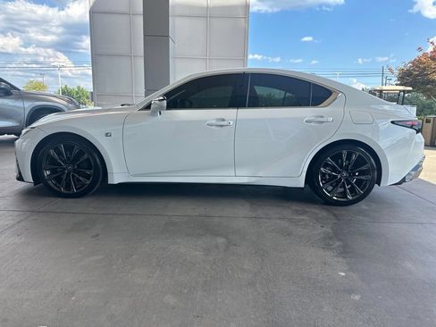 Used 2023 Lexus IS 350 F Sport w/ Navigation Package RWD image 4