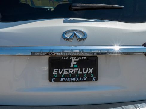 Used 2018 INFINITI QX80 4WD w/ Deluxe Technology Package image 14