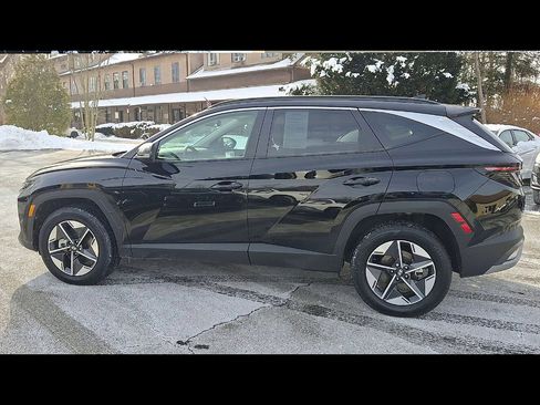 Certified 2025 Hyundai Tucson SEL image 5