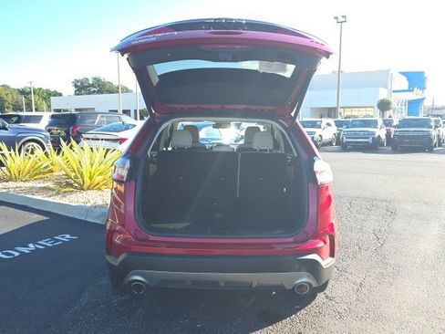 Used 2023 Ford Edge Titanium image 23