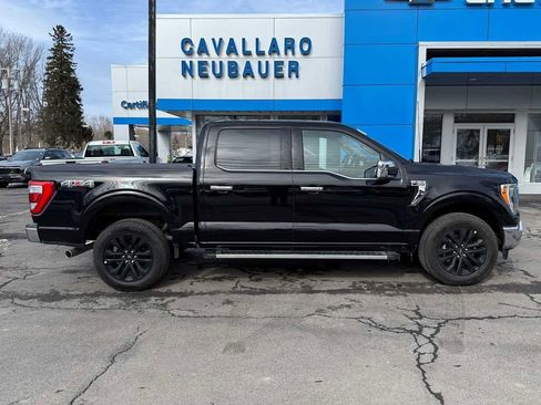 Used 2023 Ford F150 Lariat image 4
