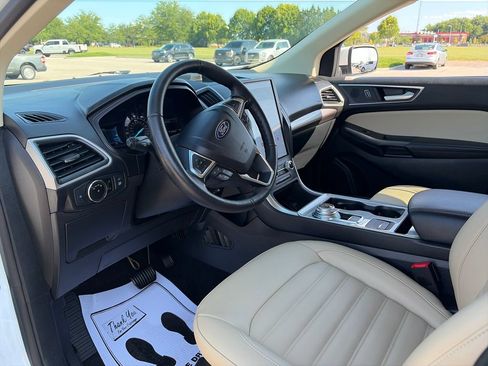 Used 2023 Ford Edge SEL w/ Convenience Package AWD/4WD image 14