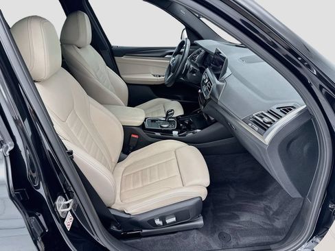 Certified 2023 BMW X3 xDrive30i w/ M Sport Package AWD/4WD image 19