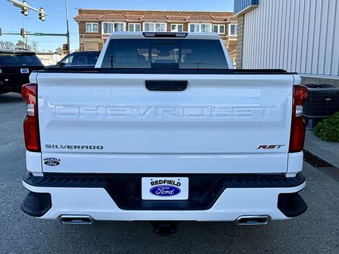 Used 2023 Chevrolet Silverado 1500 RST w/ All Star Edition Plus image 5