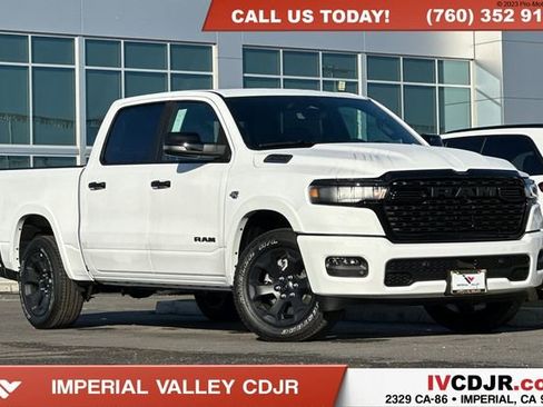 New 2026 RAM 1500 Big Horn image 1