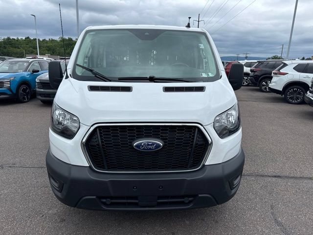 Used 2025 Ford Transit 250 Low Roof w/ Exterior Upgrade Package RWD image 2