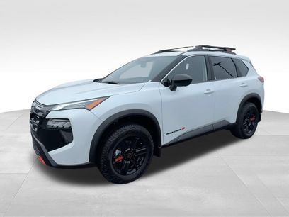 New 2026 Nissan Rogue SV