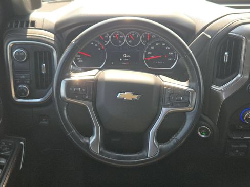 Used 2021 Chevrolet Silverado 1500 LT w/ Texas Edition Plus RWD image 19