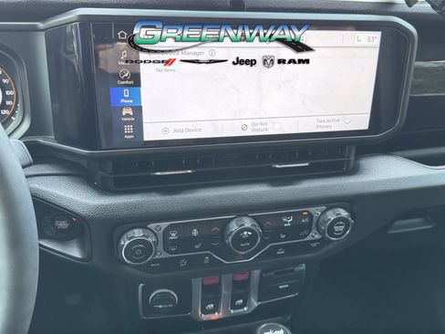 Used 2024 Jeep Wrangler Sport AWD/4WD image 20