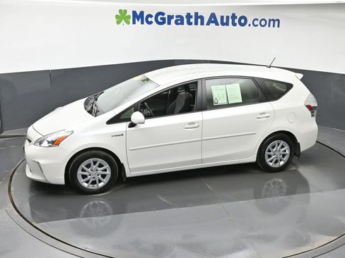 Used 2014 Toyota Prius V Two image 20