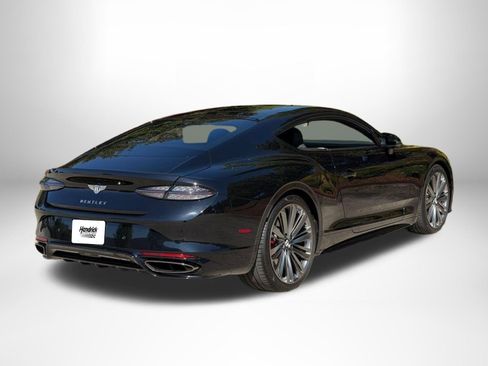 Used 2025 Bentley Continental GT Speed AWD/4WD image 8