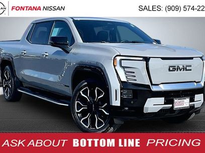 Used 2025 GMC Sierra EV Denali