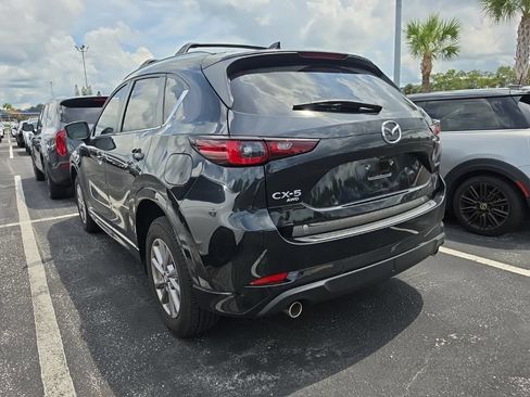 Used 2024 MAZDA CX-5 AWD 2.5 S w/ Preferred Package image 14