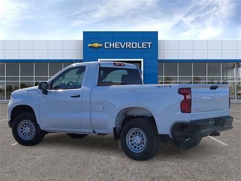 New 2025 Chevrolet Silverado 1500 W/T w/ WT Value Package AWD/4WD image 6