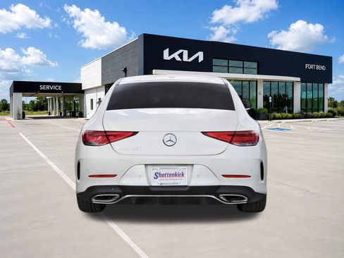 Used 2019 Mercedes-Benz CLS 450 w/ Parking Assist Package image 6