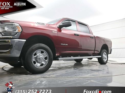 Used 2020 RAM 2500 Tradesman image 18