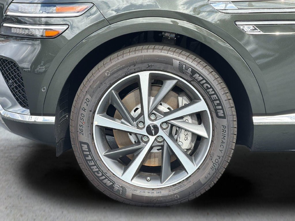 New 2026 Genesis GV80 2.5T Advanced AWD/4WD image 27