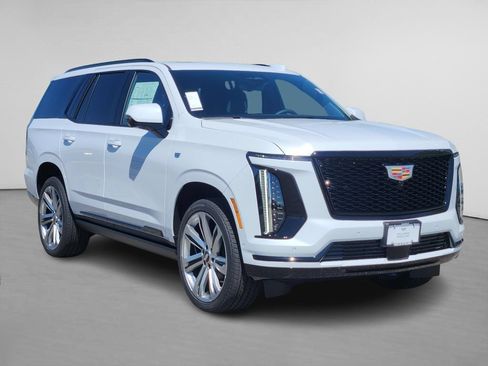 New 2026 Cadillac Escalade Platinum Sport w/ LPO, Floor Liner Package AWD/4WD image 1