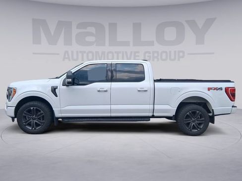 Used 2022 Ford F150 XLT w/ Equipment Group 302A High AWD/4WD image 2