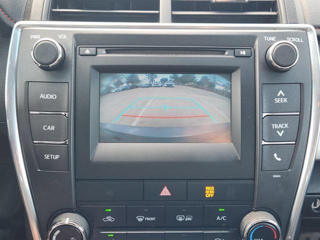 Used 2017 Toyota Camry SE FWD image 18