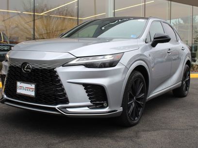 Used 2024 Lexus RX 500h F Sport w/ Convenience Package