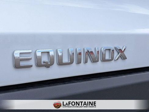 Used 2025 Chevrolet Equinox LT image 10