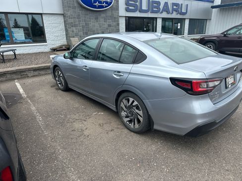 Used 2024 Subaru Legacy Limited AWD/4WD image 3