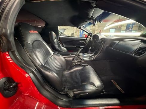 Used 2002 Chevrolet Corvette Z06 w/ Memory Pkg RWD image 23