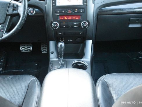 Used 2012 Kia Sorento SX w/ SX Premium Pkg AWD/4WD image 30