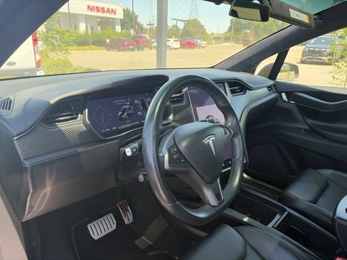 Used 2020 Tesla Model X Performance AWD/4WD image 9