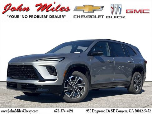 New 2026 Buick Enclave Sport Touring w/ LPO, Floor Liner Package image 1