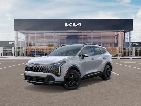 New 2027 Kia Sportage X-Line AWD/4WD image 1