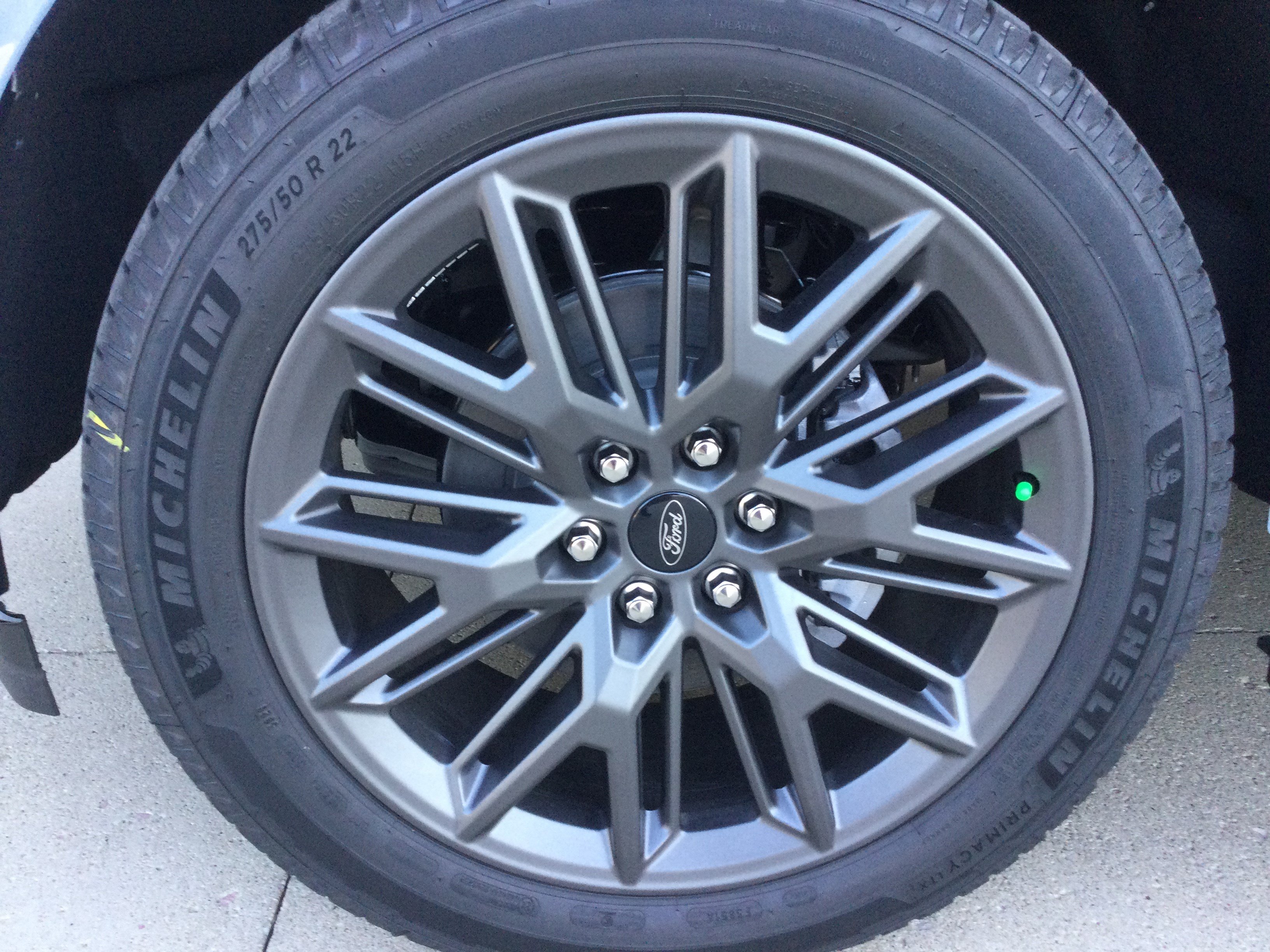 New 2027 Ford Expedition Max Platinum w/ Stealth Appearance Package AWD/4WD image 6